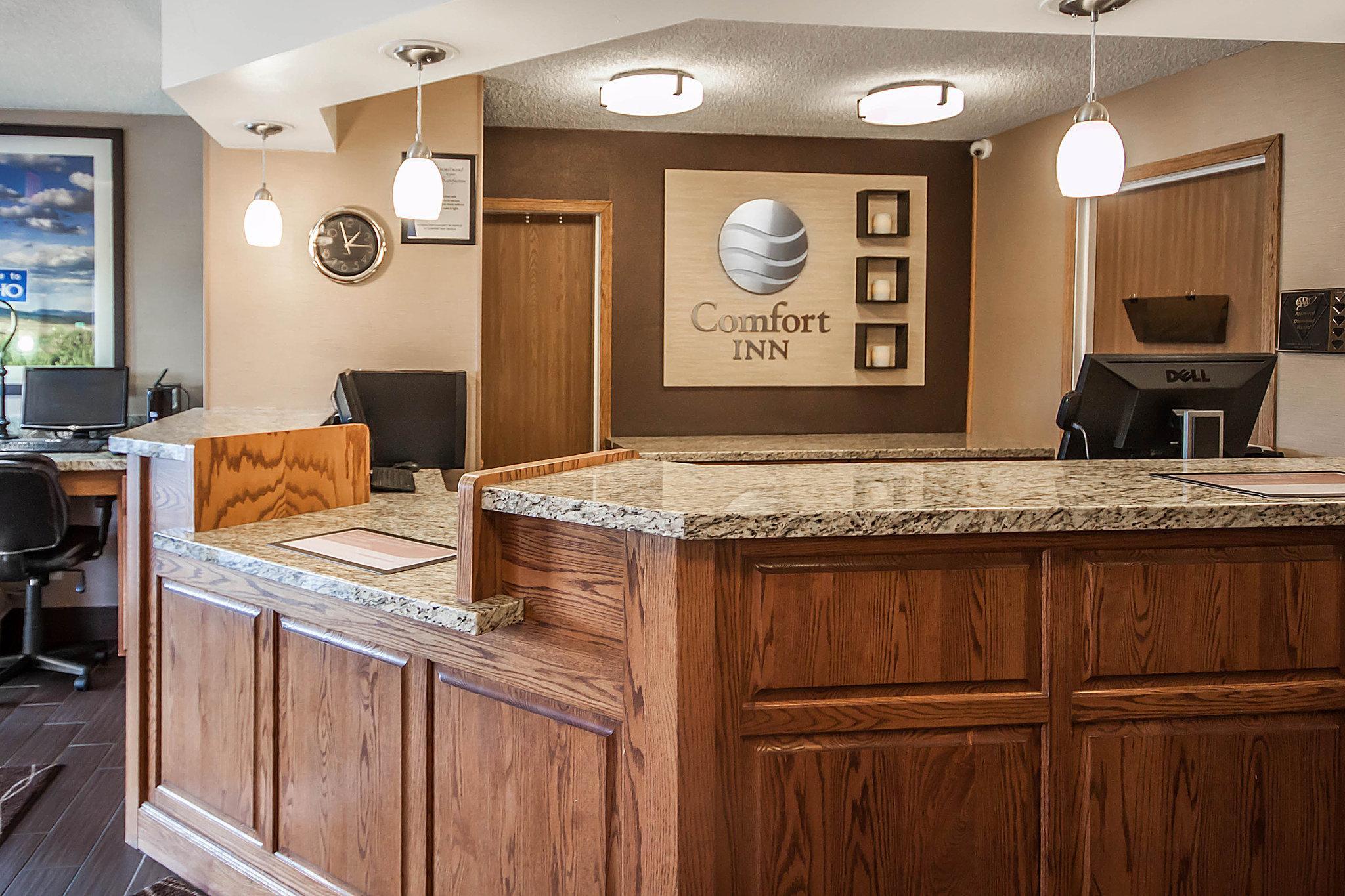 Quality Inn Pocatello Exterior foto