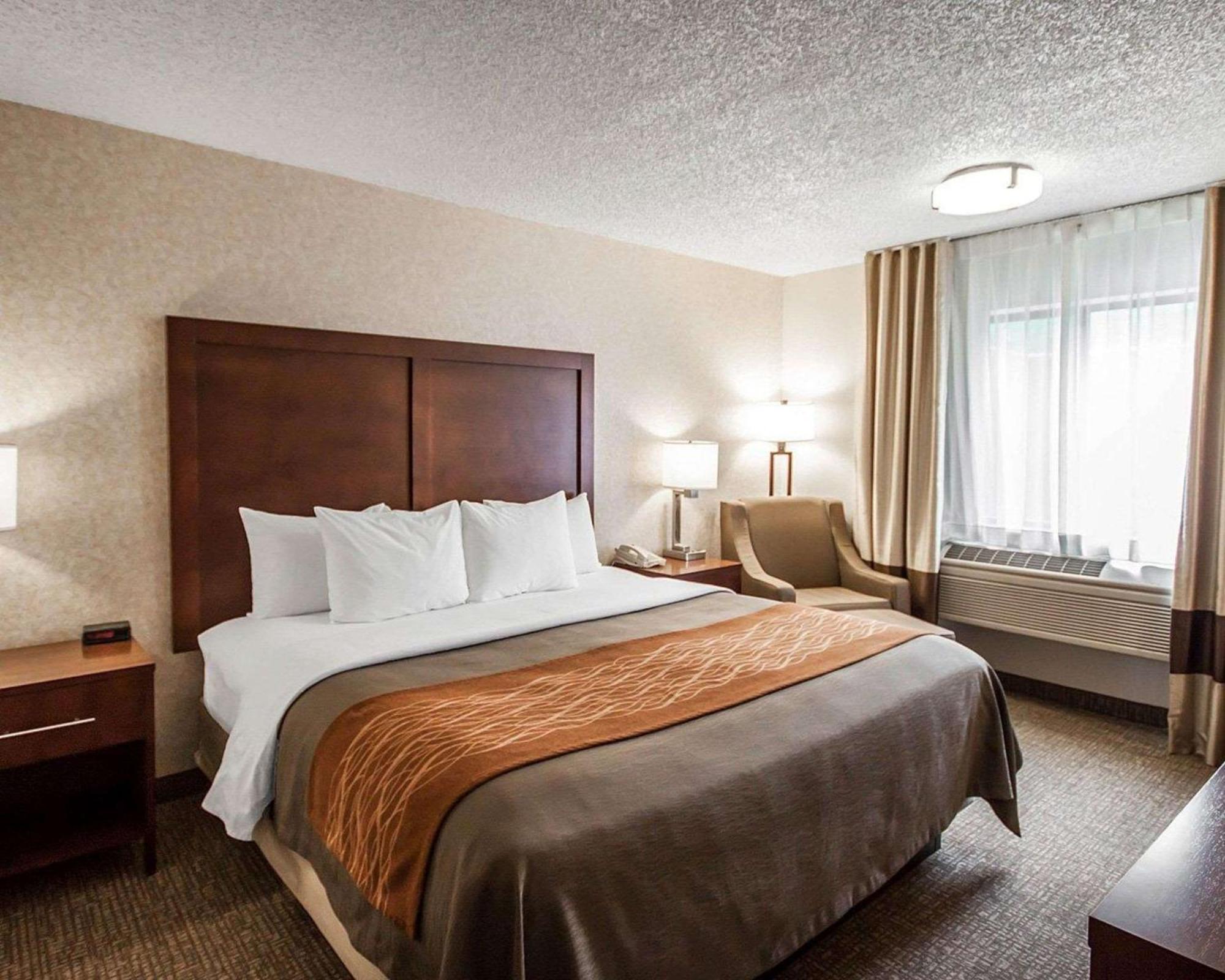 Quality Inn Pocatello Exterior foto