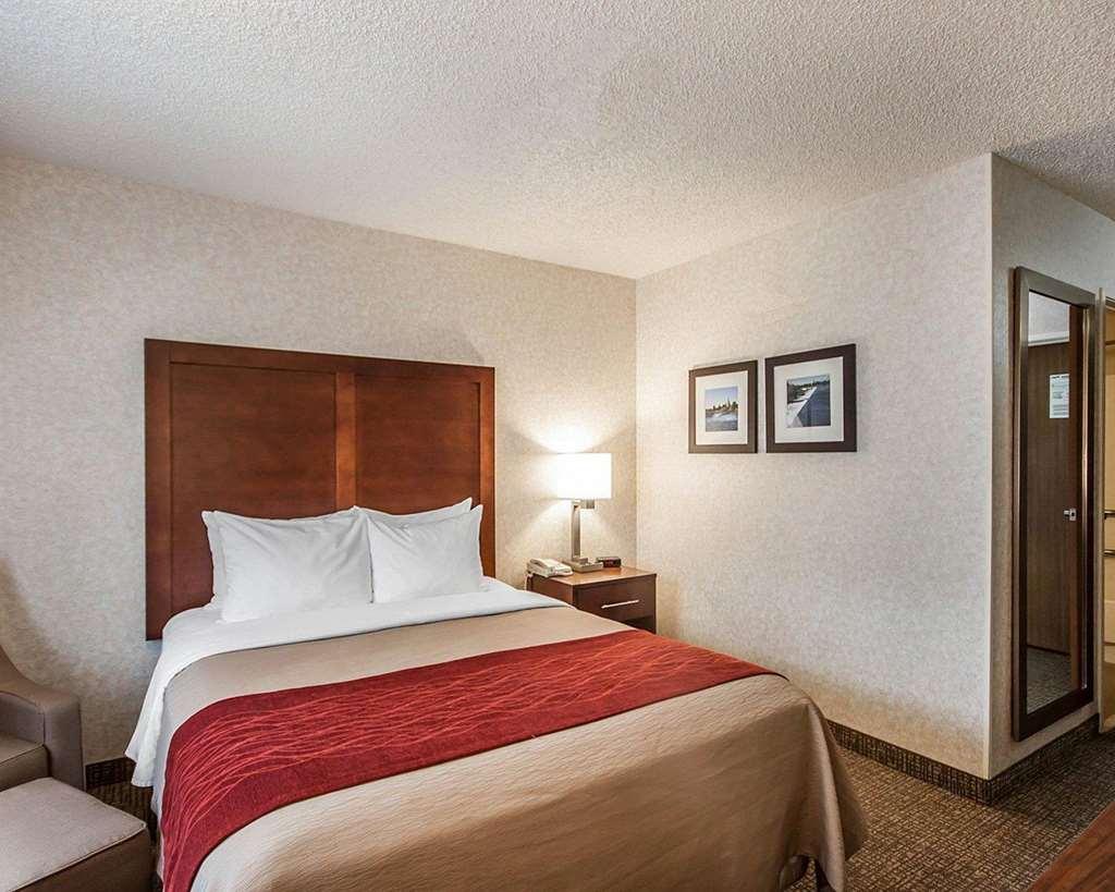 Quality Inn Pocatello Habitación foto