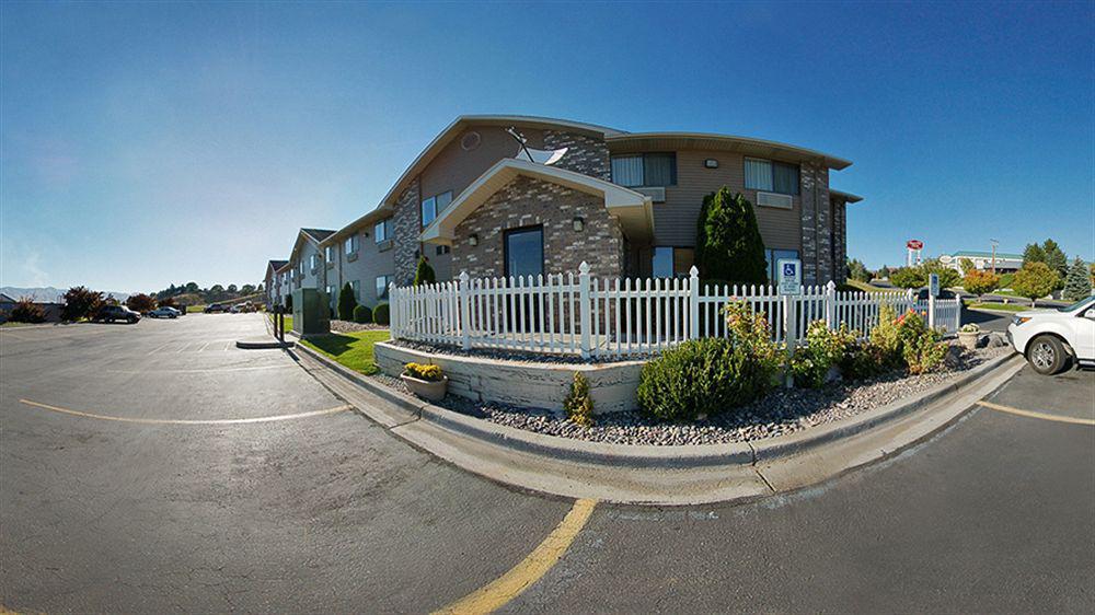 Quality Inn Pocatello Exterior foto